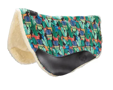 Fort Worth Contoured Saddlepad 28inx34in