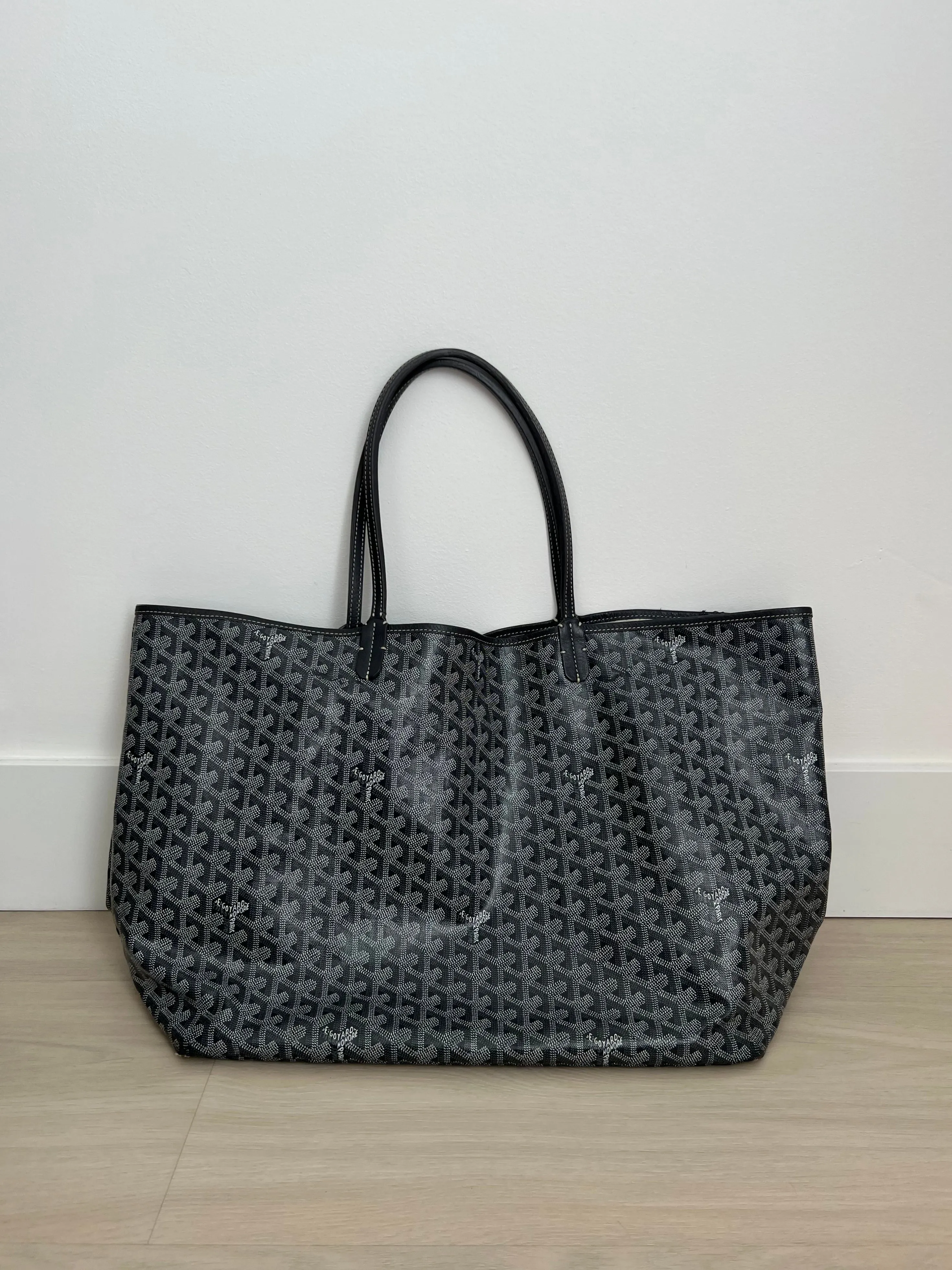 Goyard St Louis Tote Bag