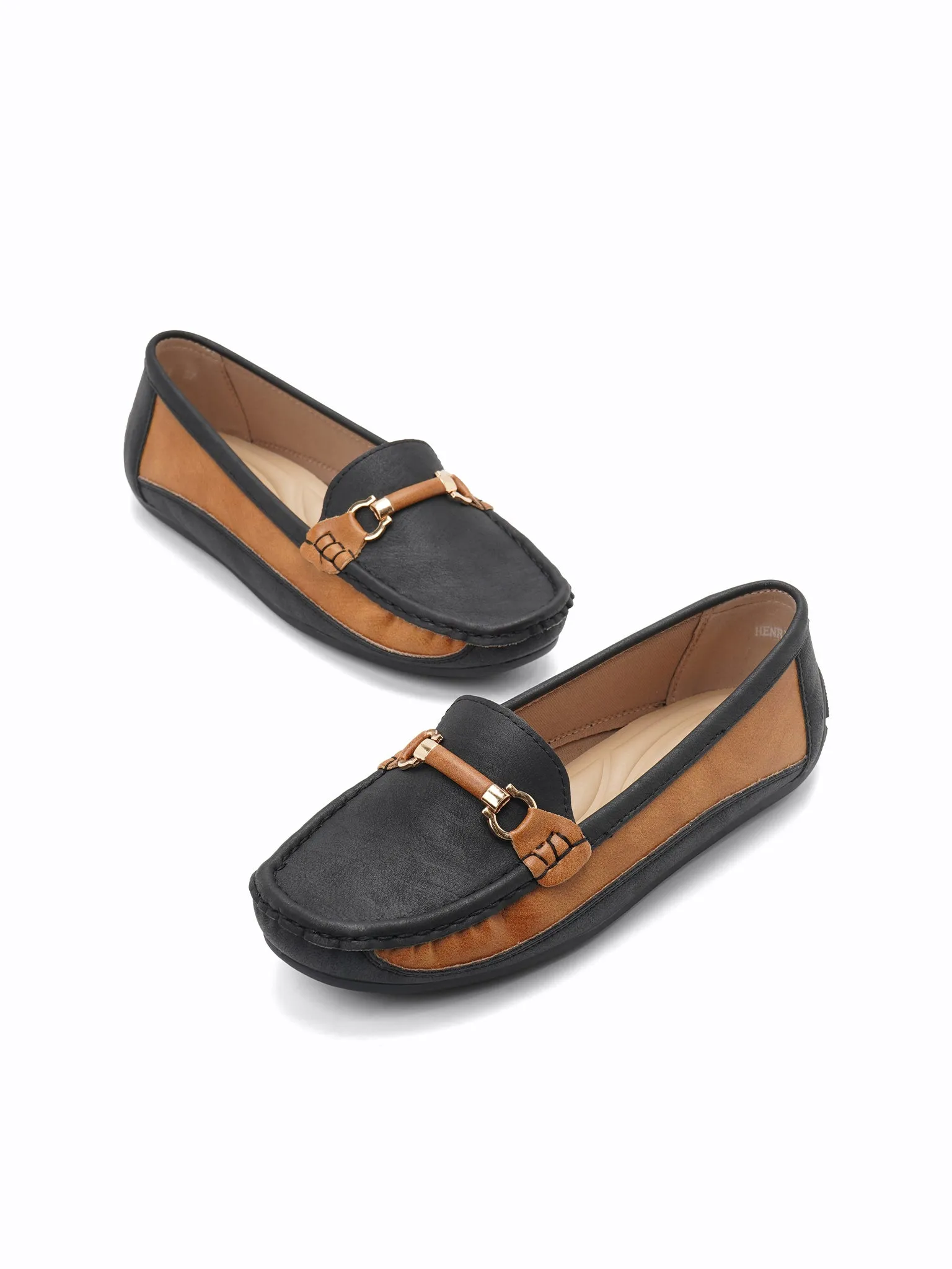 Henry Flat Loafers