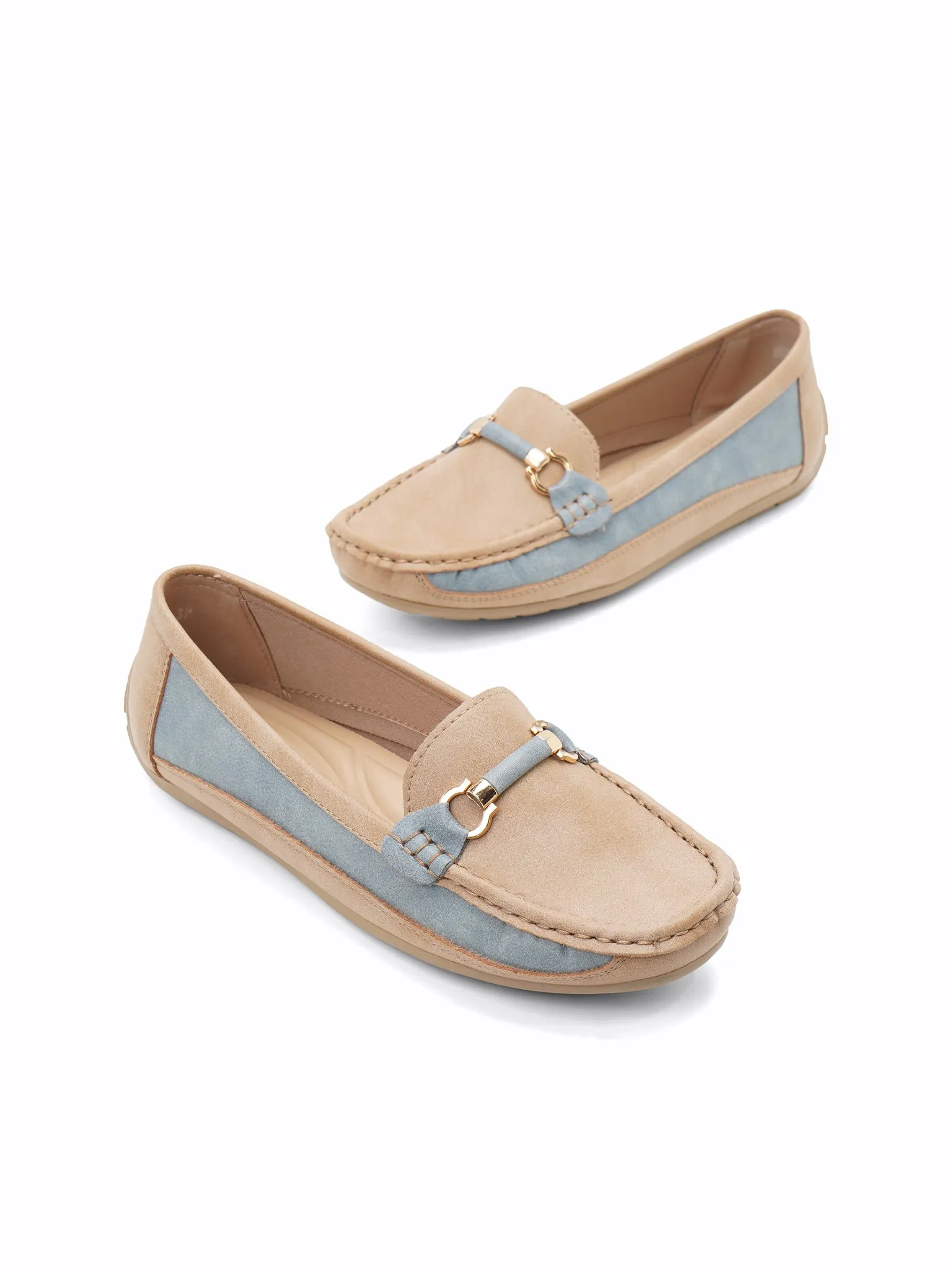 Henry Flat Loafers