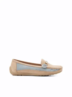 Henry Flat Loafers