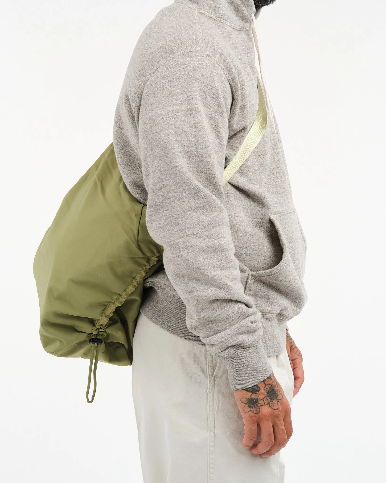 HEY Sling Bag Moss