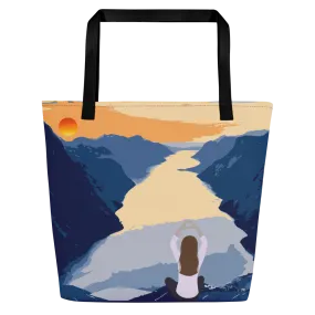 Hjørundfjord Beachbag