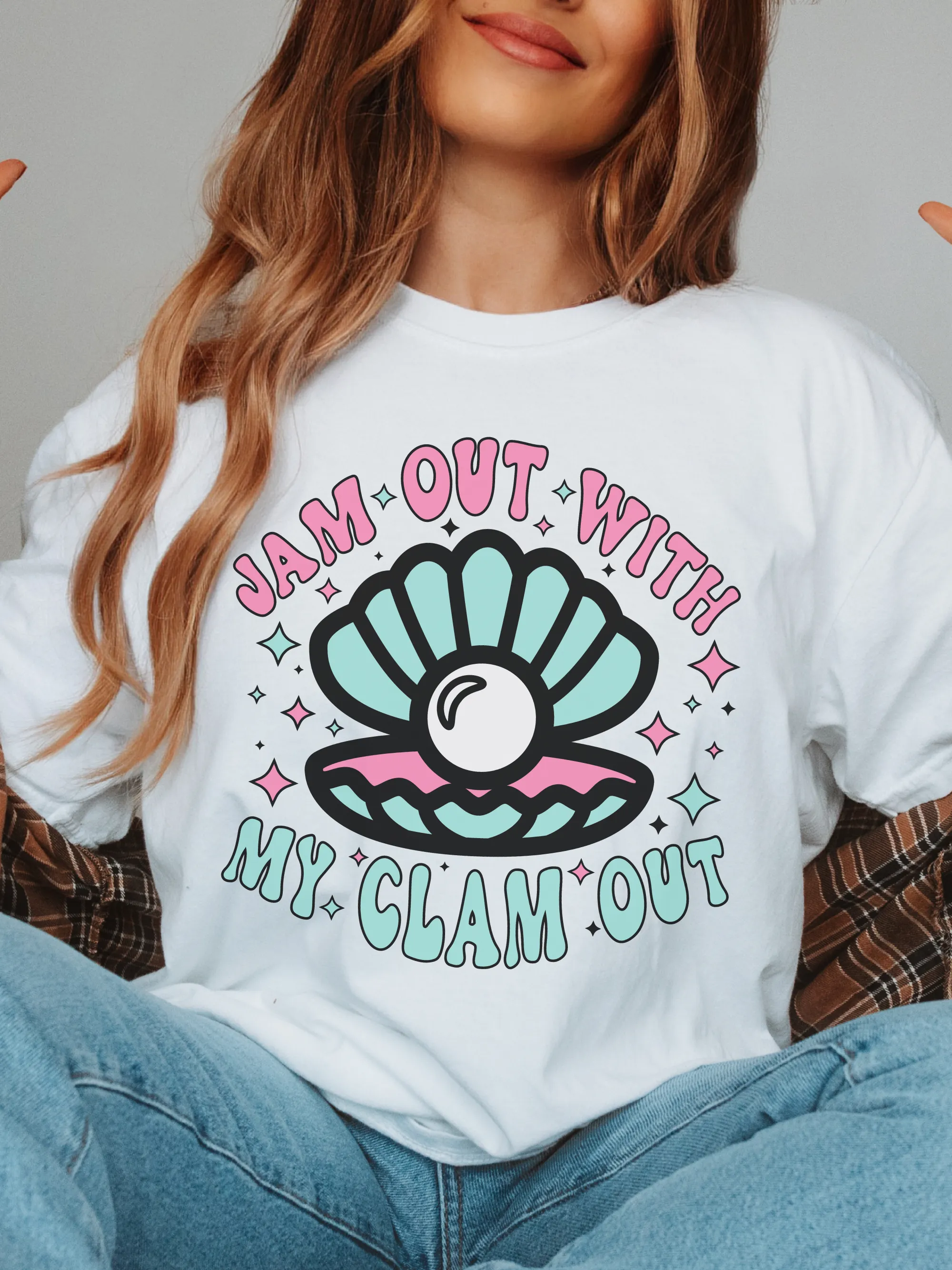 Jam Out With My Clam Out