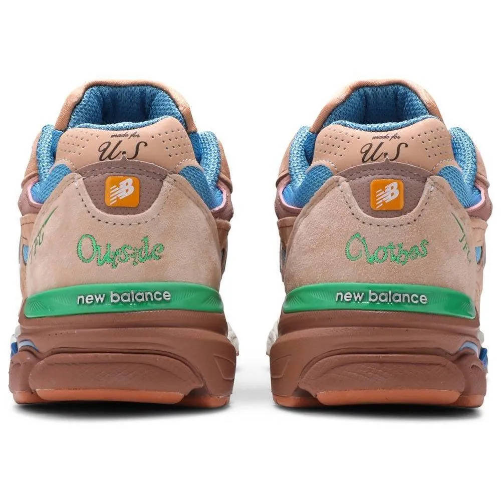 Joe Freshgoods x 990v3 Made In USA 'Outside Clothes'