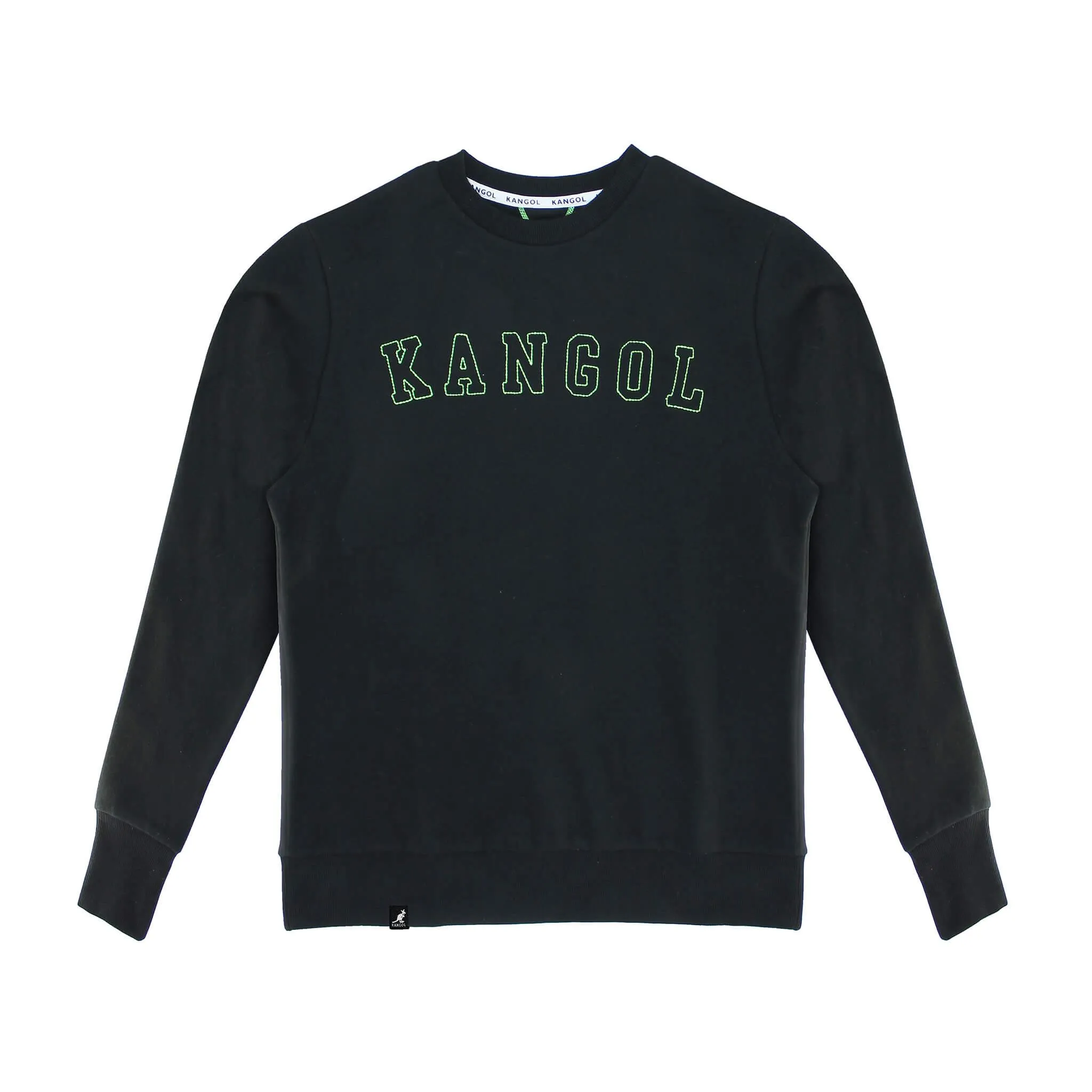 Kangol Workwear Wool-Stitch Popover