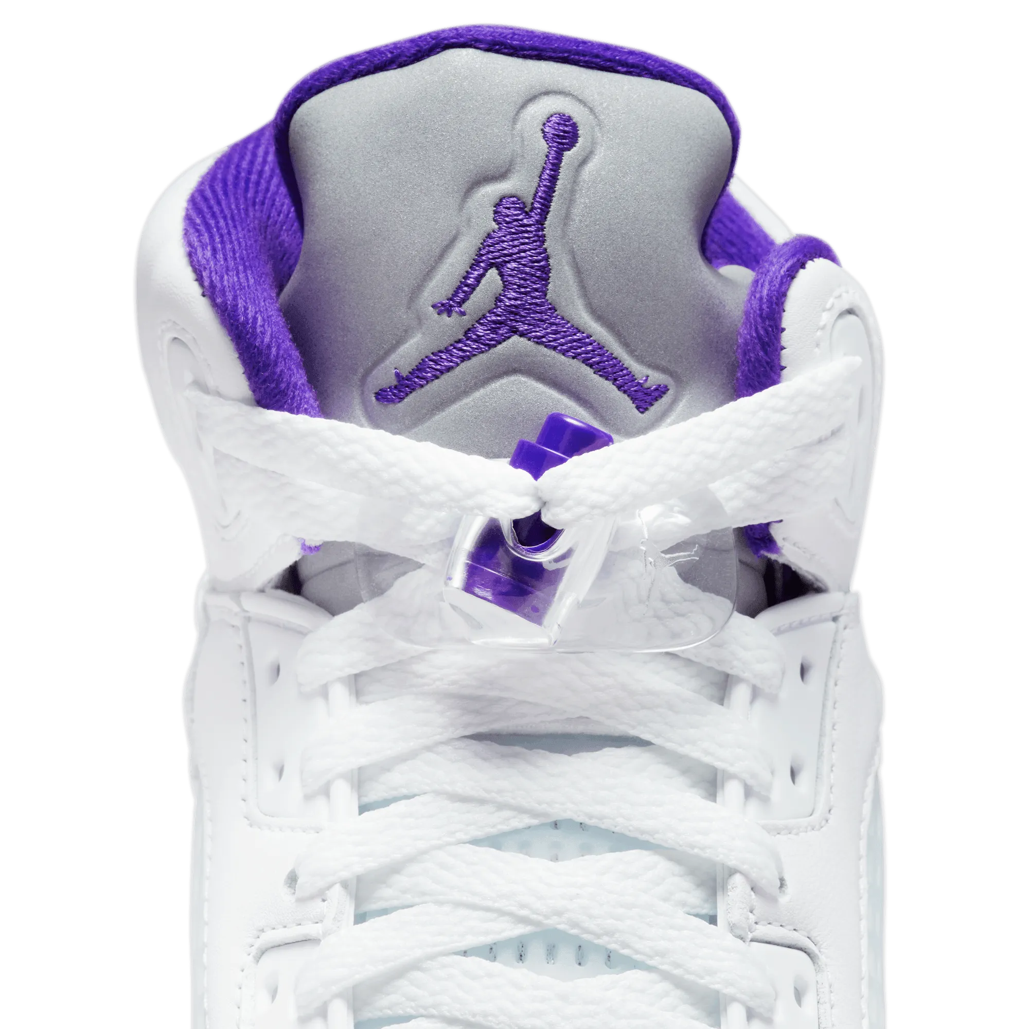 Kid's Air Jordan 5 Retro 'Dark Concord'