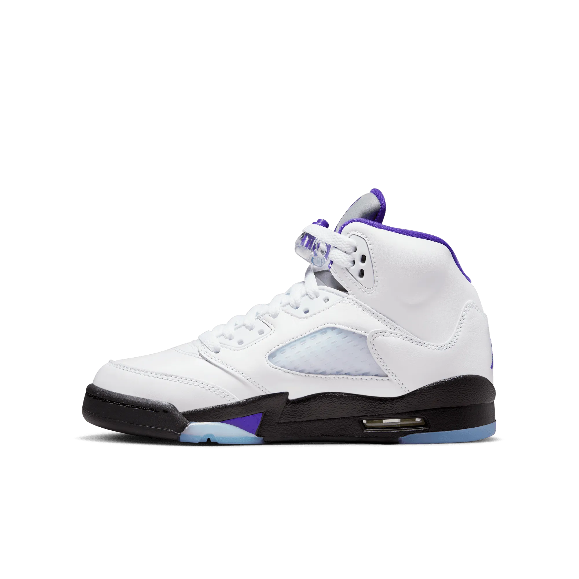 Kid's Air Jordan 5 Retro 'Dark Concord'