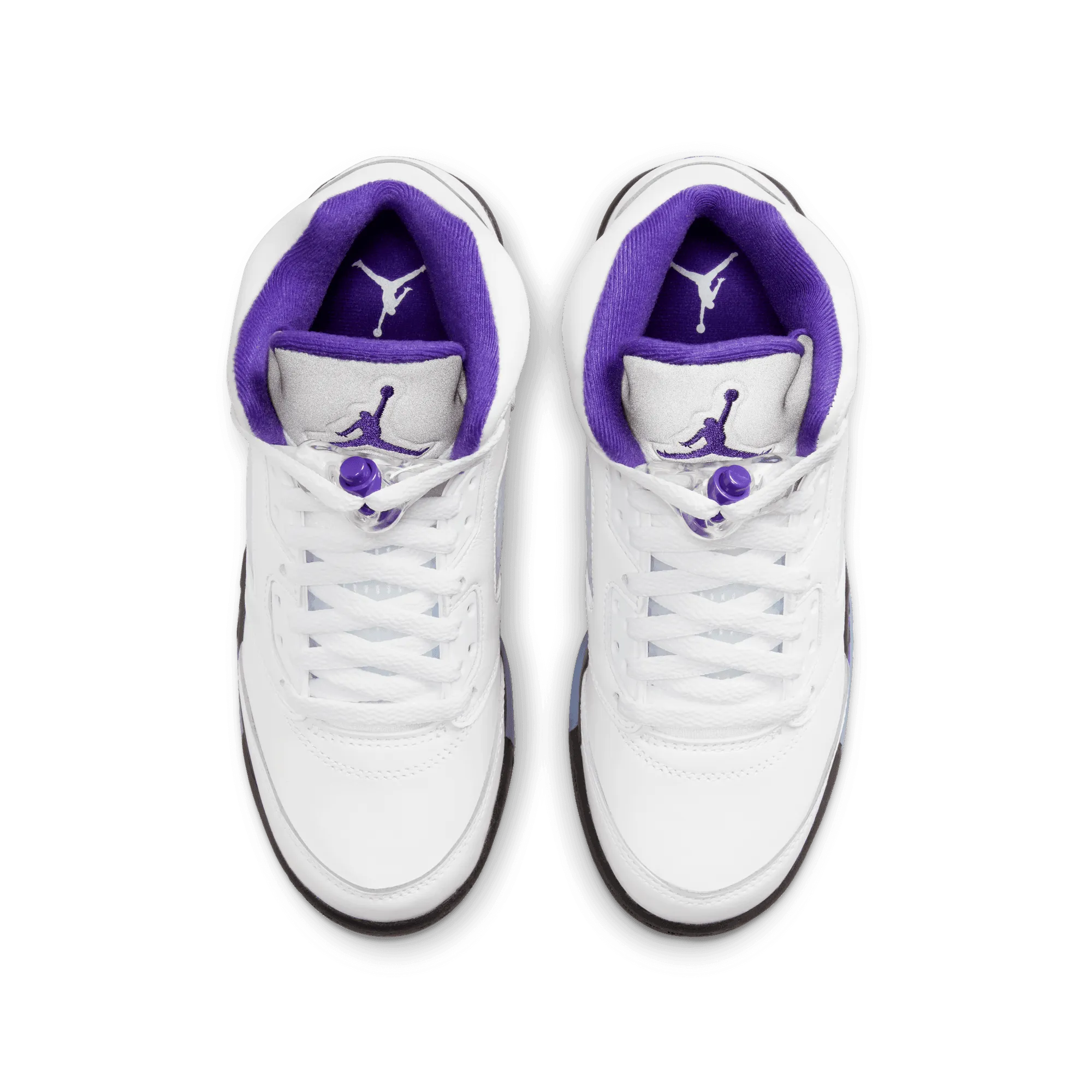 Kid's Air Jordan 5 Retro 'Dark Concord'