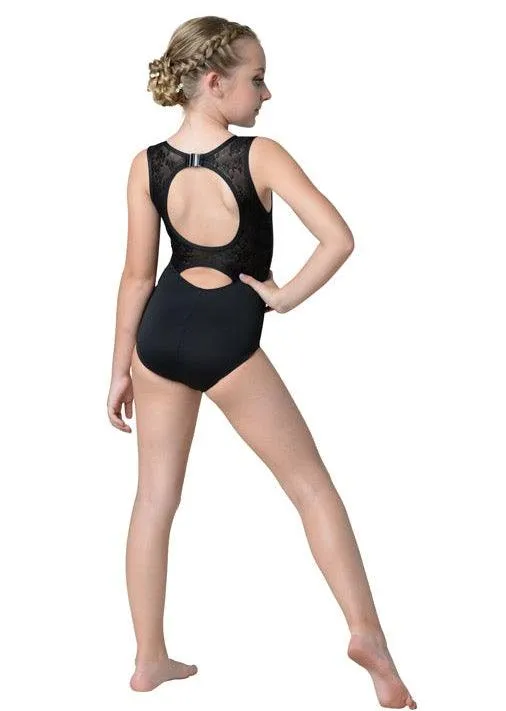 Kids Paloma Leotard