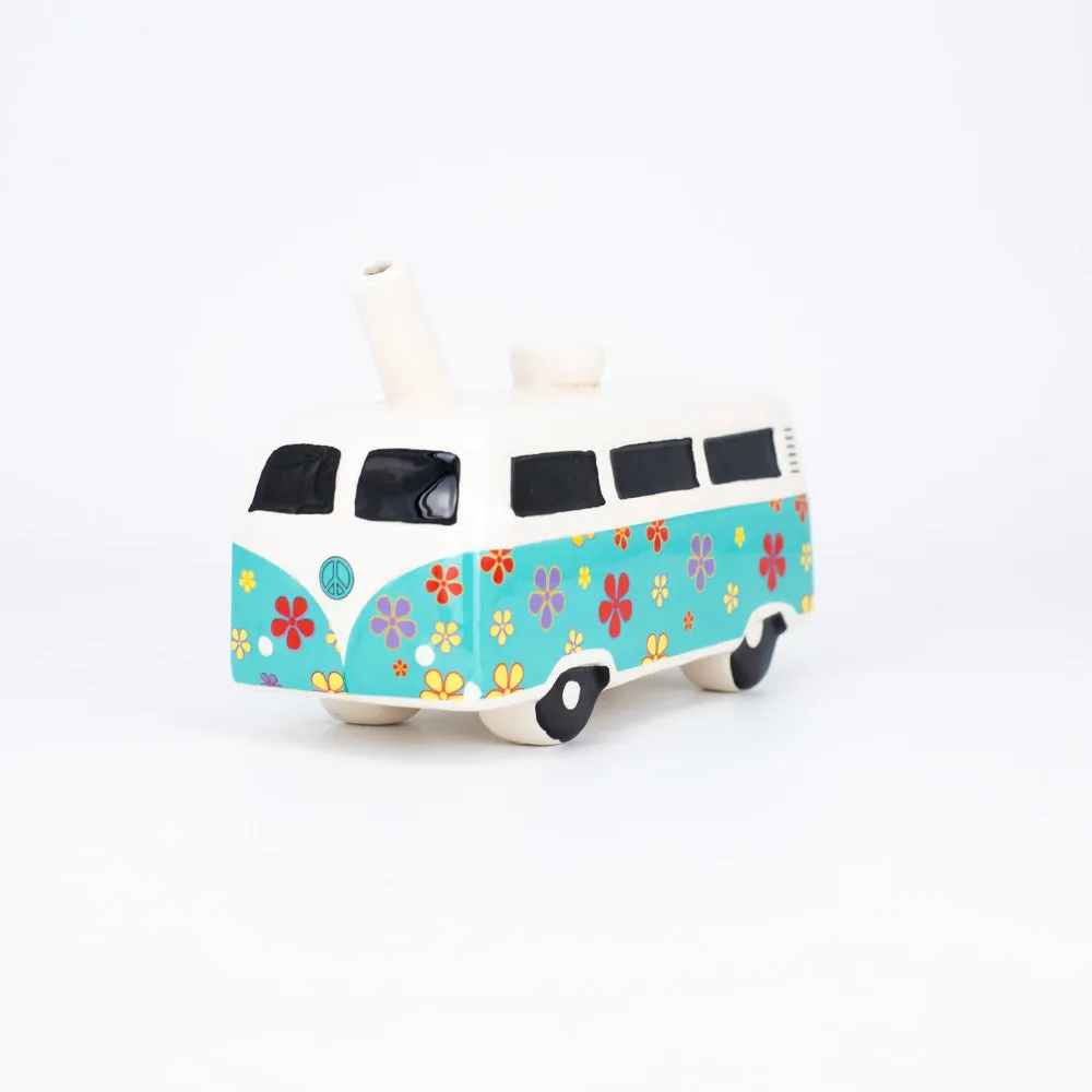 Kombi Van Ceramic Dry Pipe