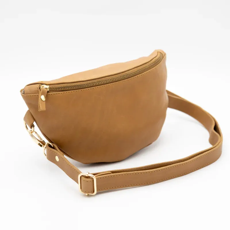 Leather Bum Bag