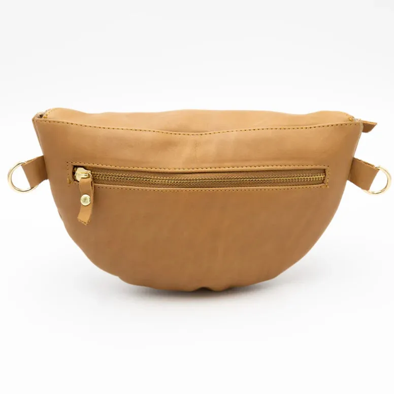 Leather Bum Bag