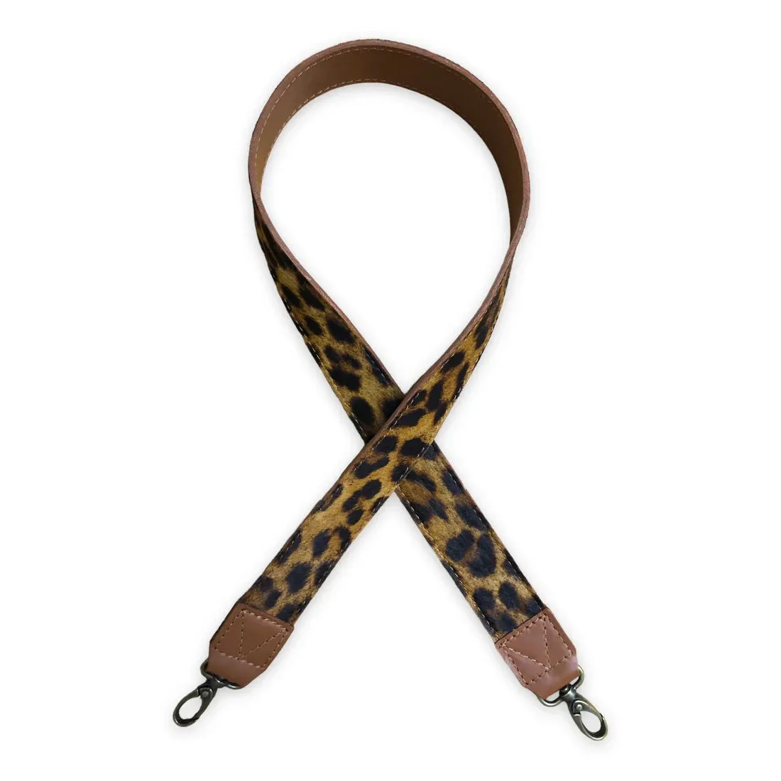 Leo Wild Leather Strap