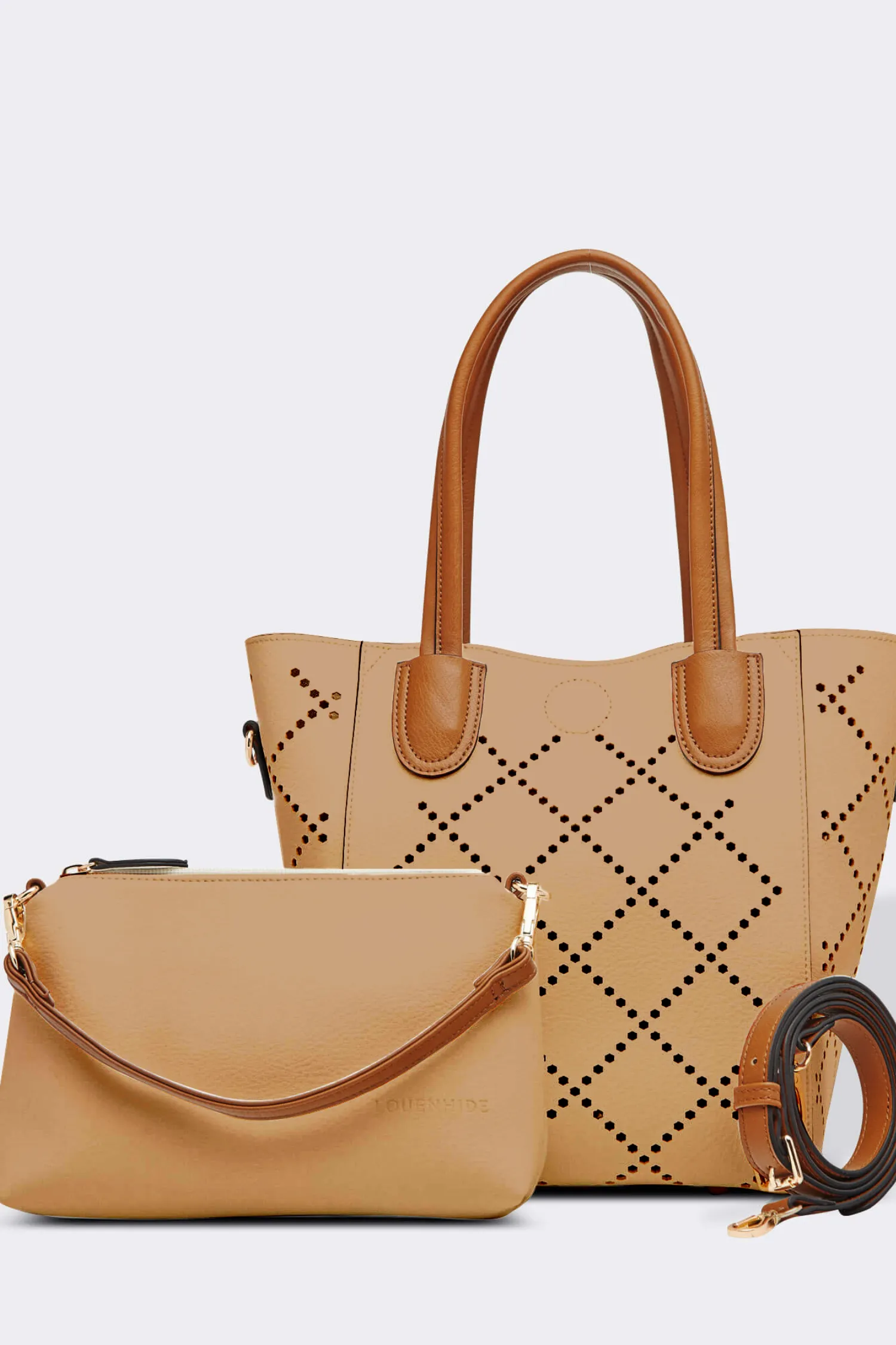 Louenhide Baby Bermuda Tote - Style 2444