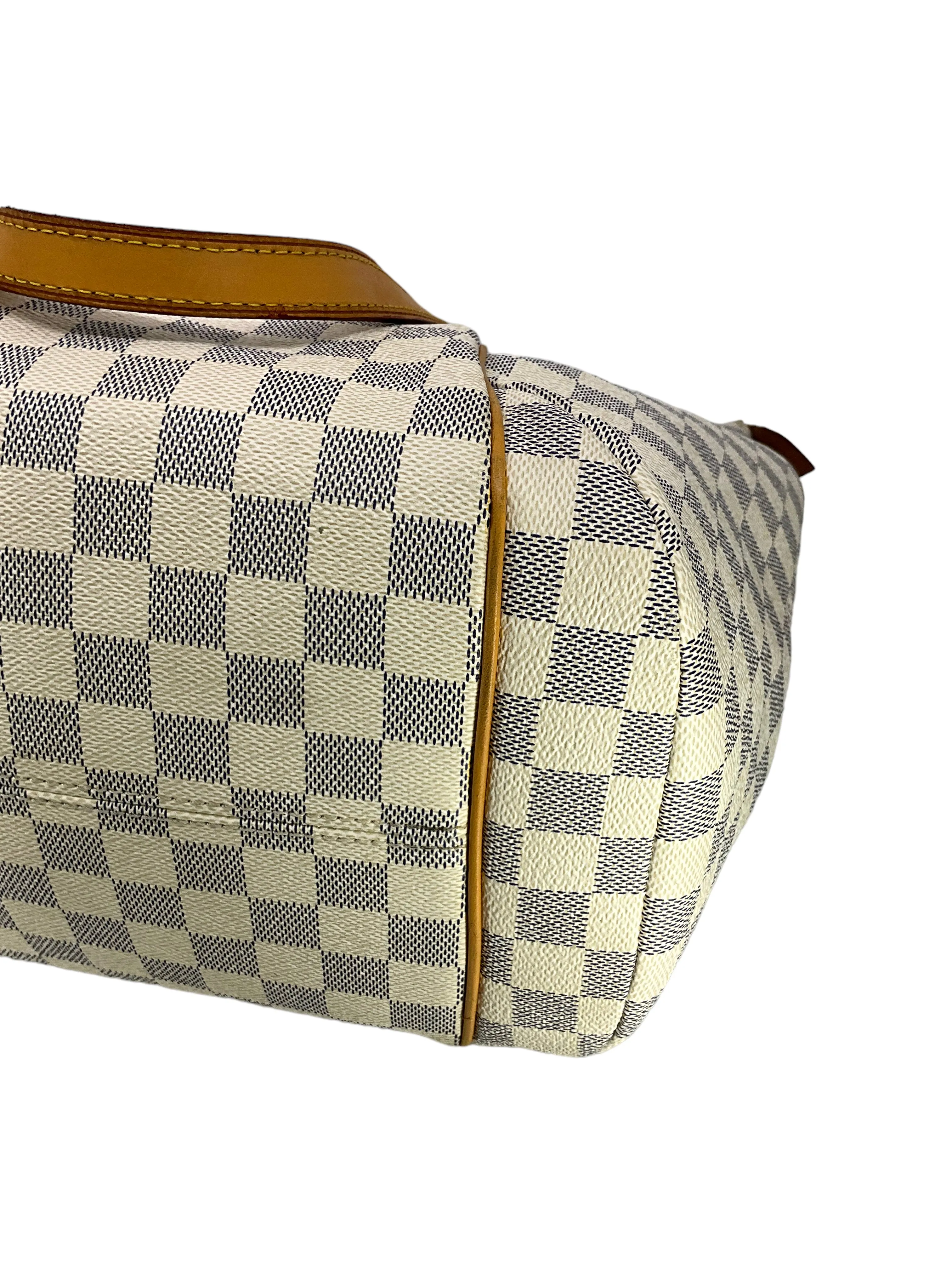 Louis Vuitton Damier Azur Canvas Totally GM Bag