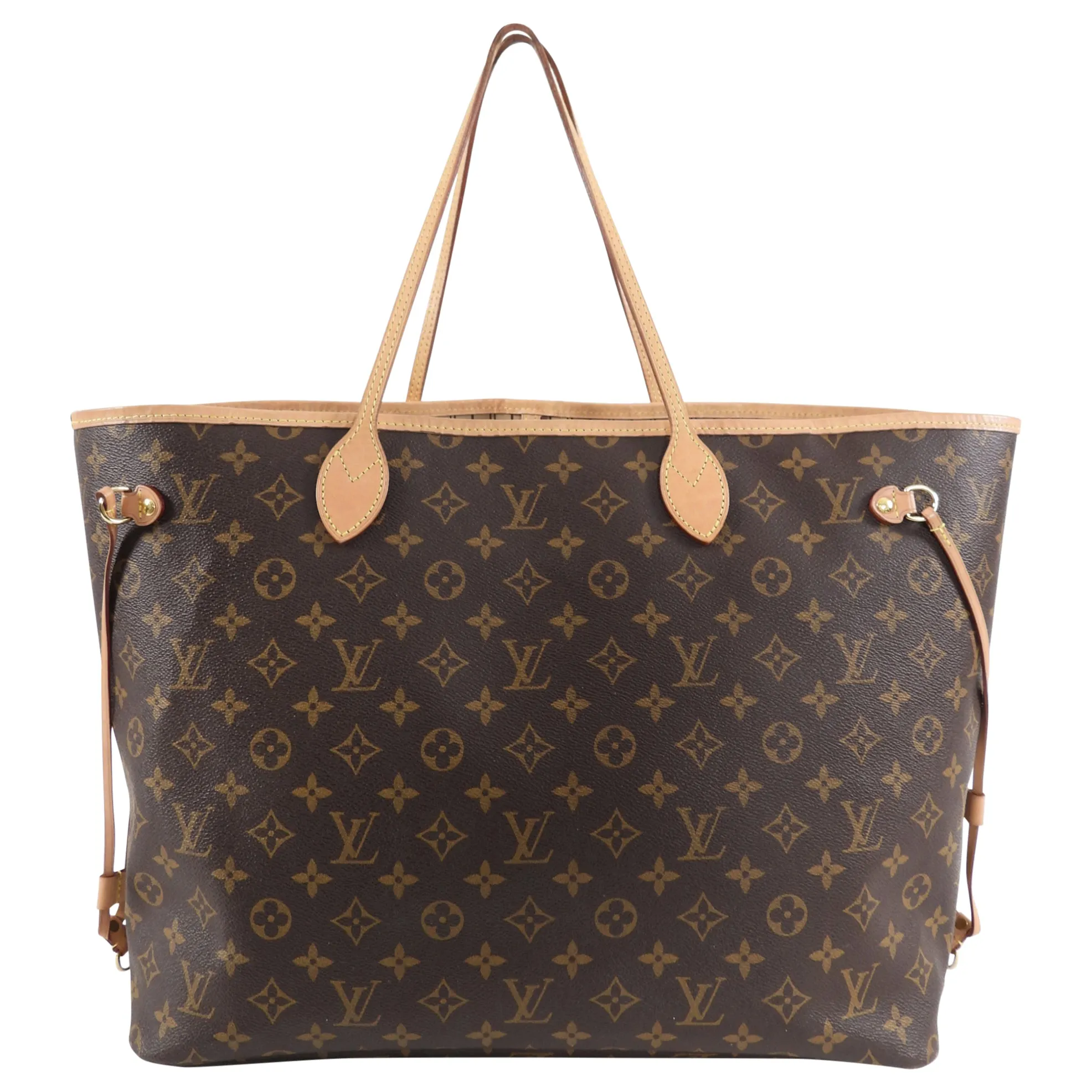 Louis Vuitton Monogram Neverfull GM Tote Bag