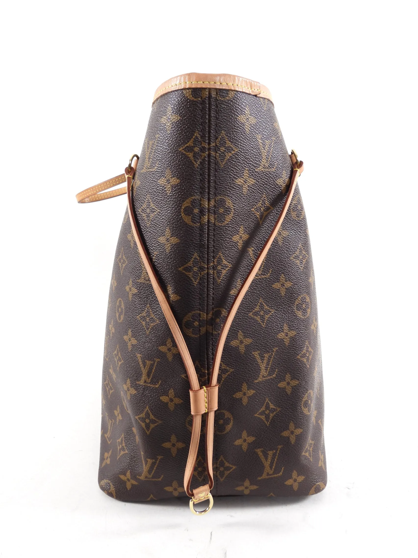 Louis Vuitton Monogram Neverfull GM Tote Bag