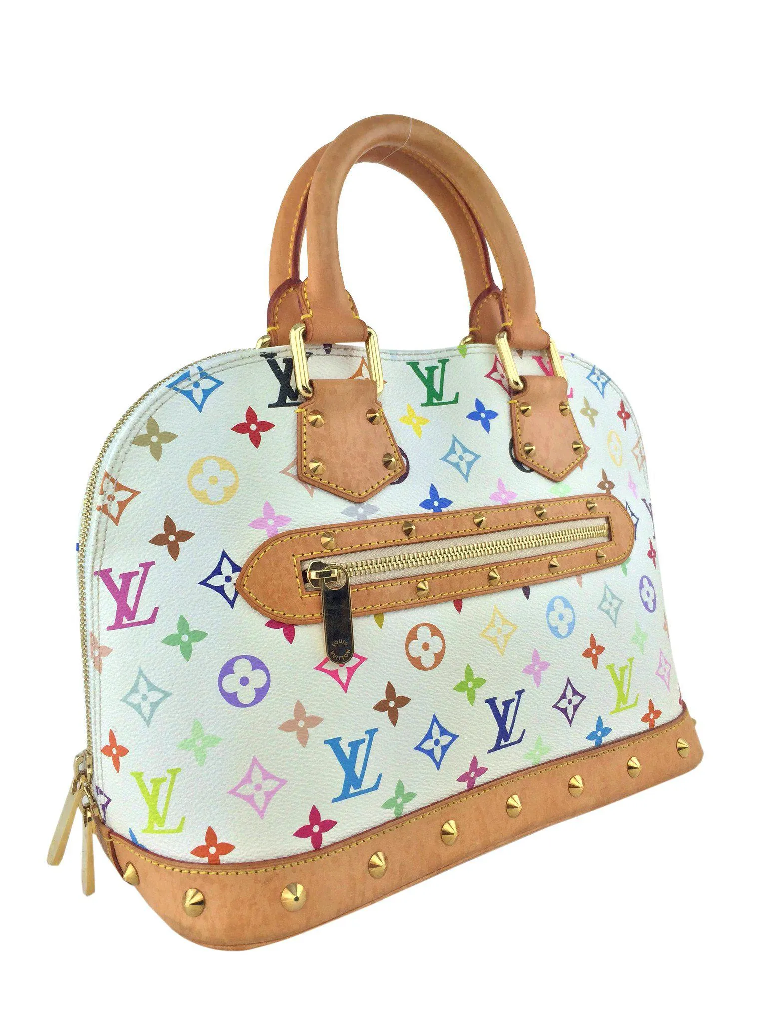 Louis Vuitton Multicolore Monogram Alma Bag