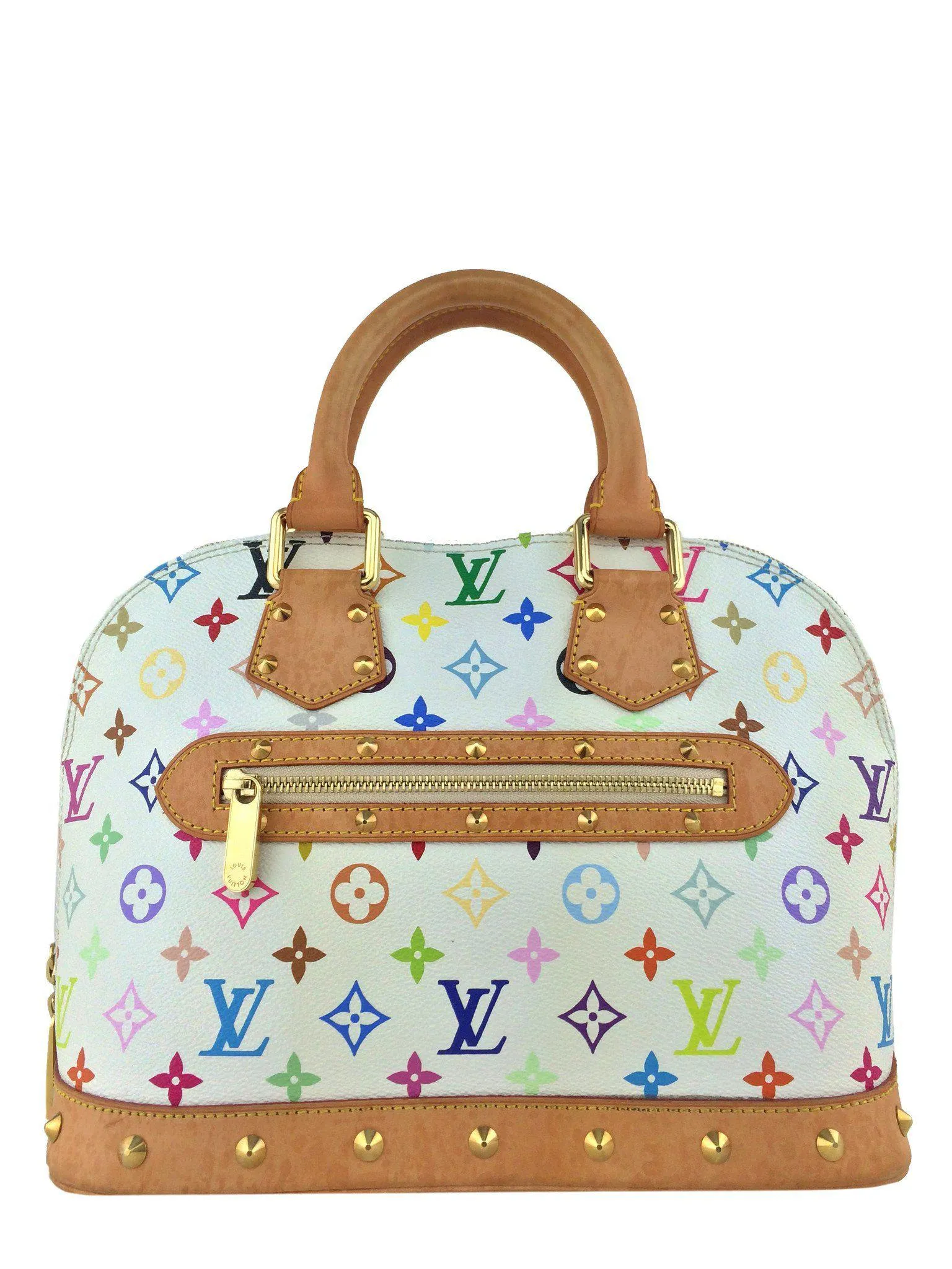 Louis Vuitton Multicolore Monogram Alma Bag