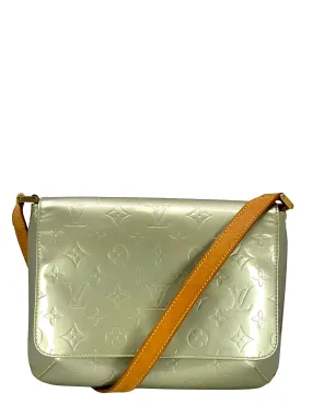 LOUIS VUITTON Vernis Thompson Street Bag