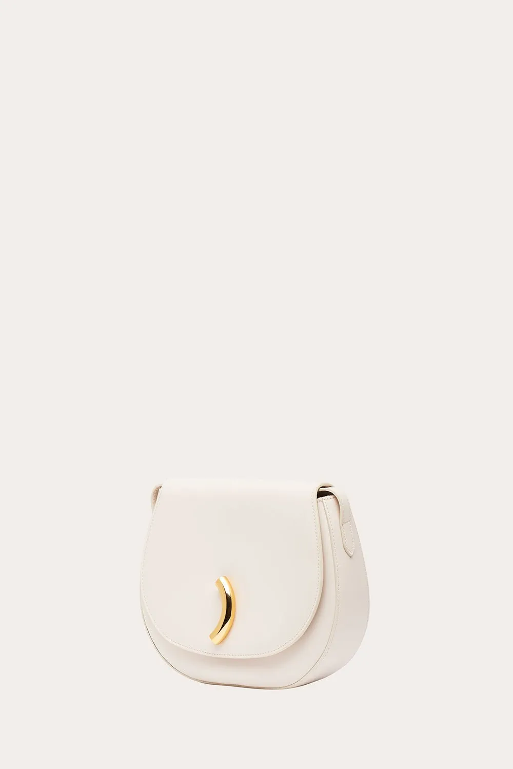 Maccheroni Saddle Bag Marble