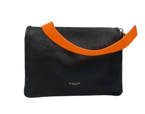 My Best Bag Firenze - Jasmine Black/Orange