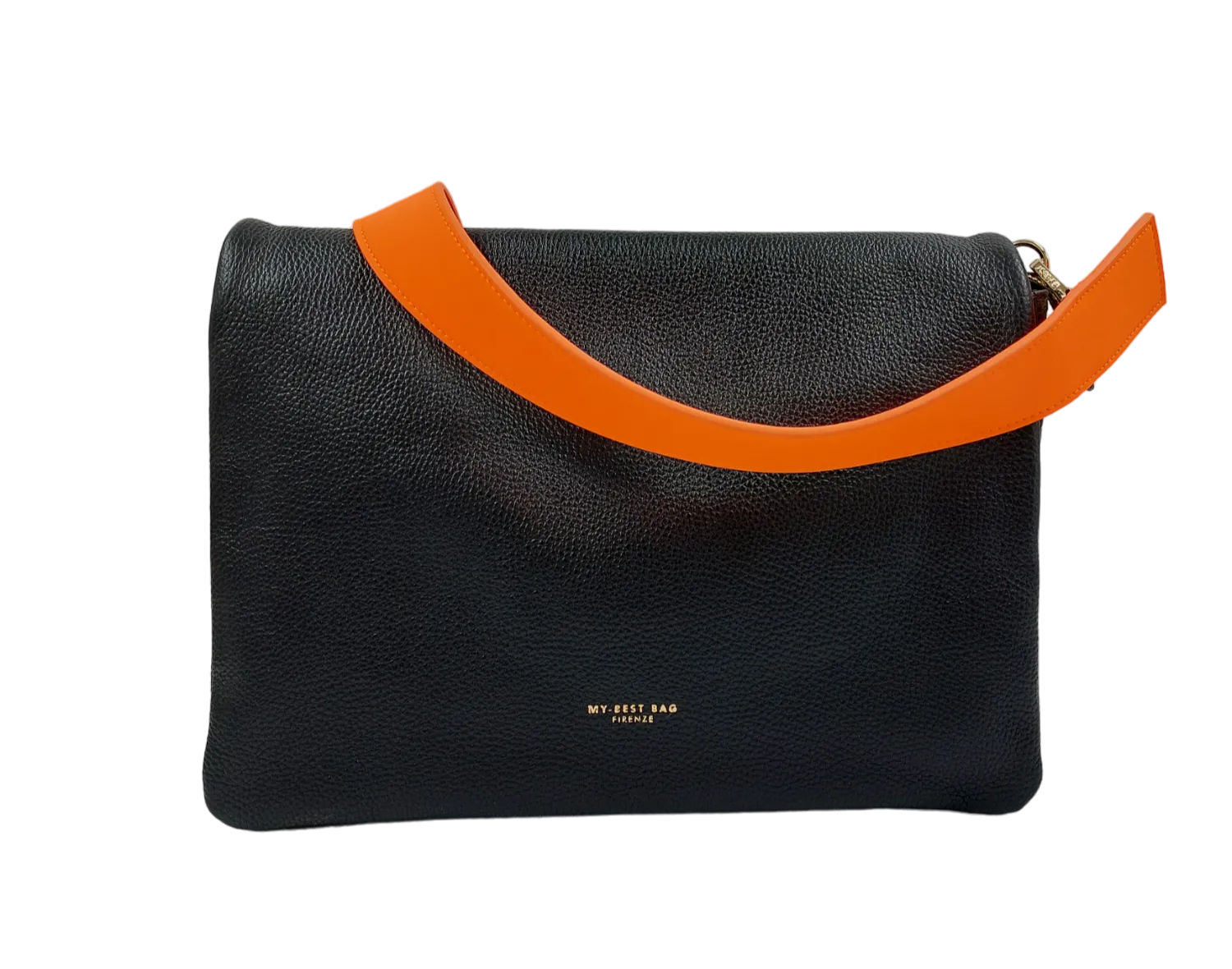 My Best Bag Firenze - Jasmine Black/Orange