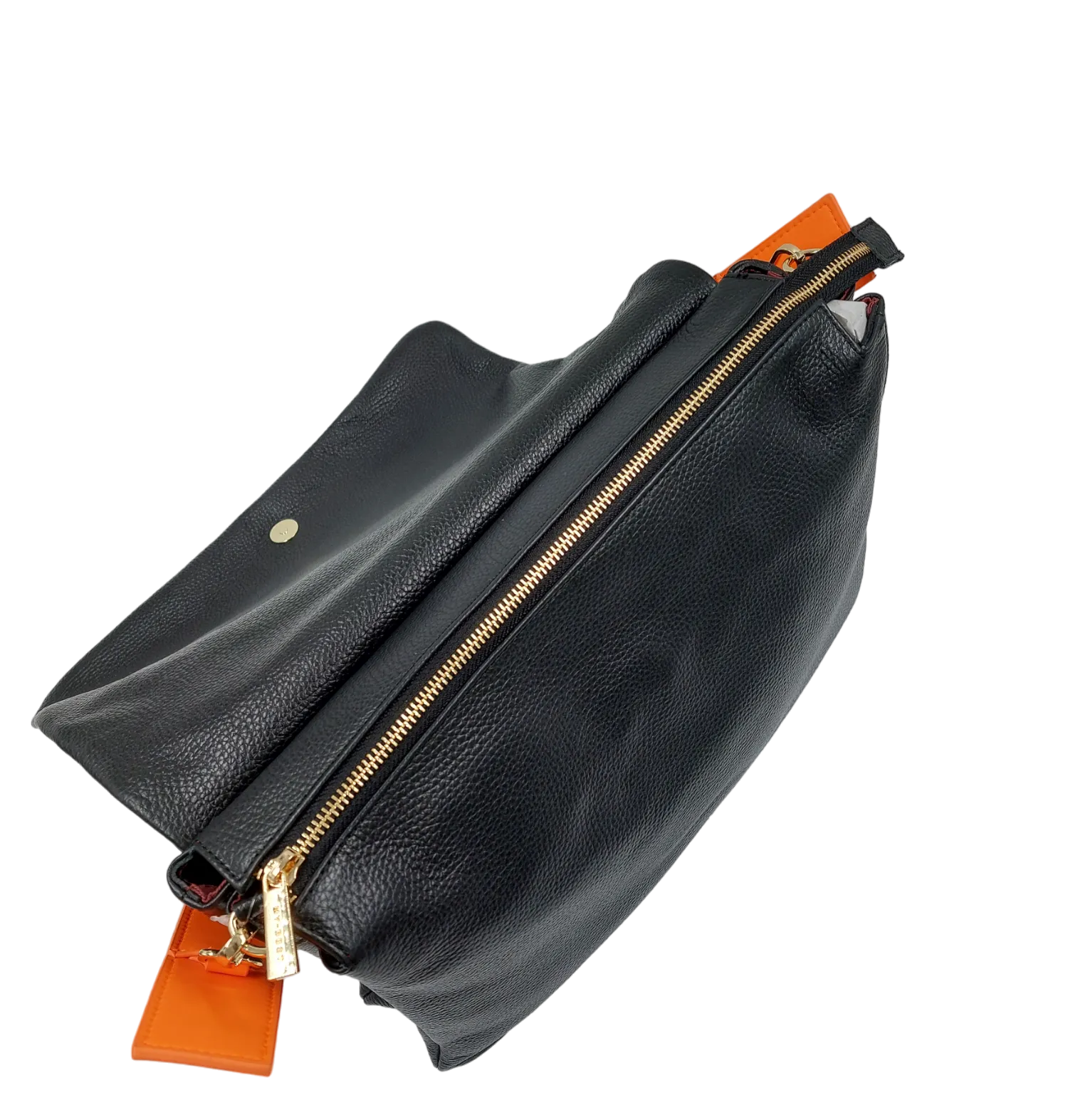 My Best Bag Firenze - Jasmine Black/Orange