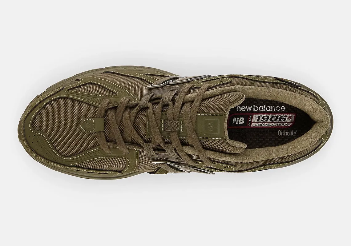 New Balance 1906R Cordura Olive