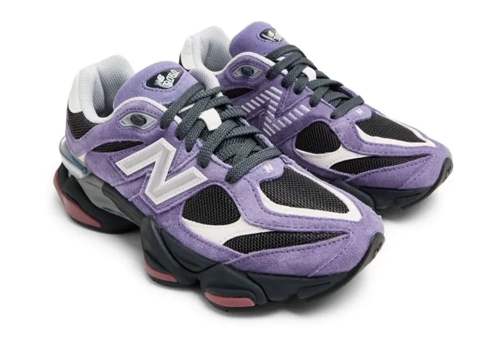 New Balance 9060 Violet Noir