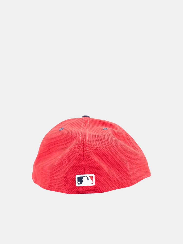 New Era 59FIFTY Boston Red Sox - Red / Navy