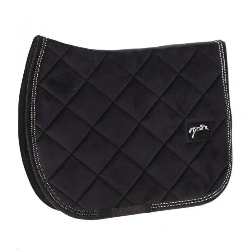 New Strass Saddle Pad