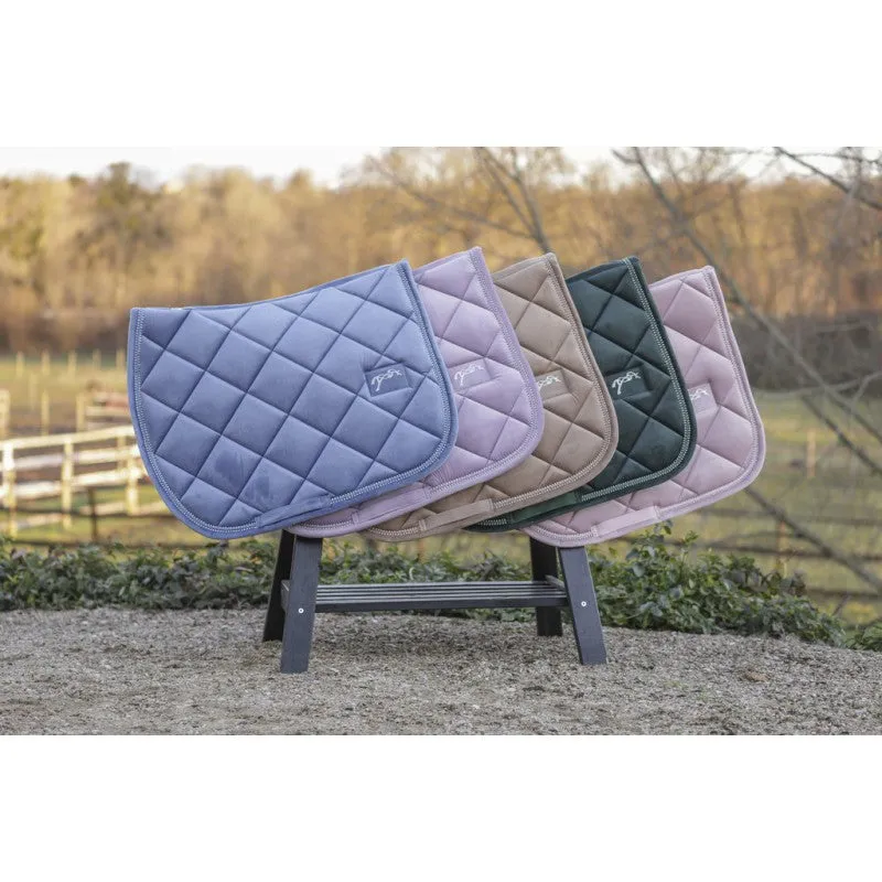 New Strass Saddle Pad