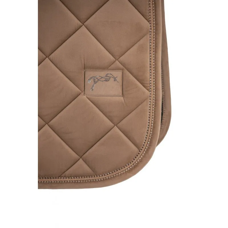 New Strass Saddle Pad