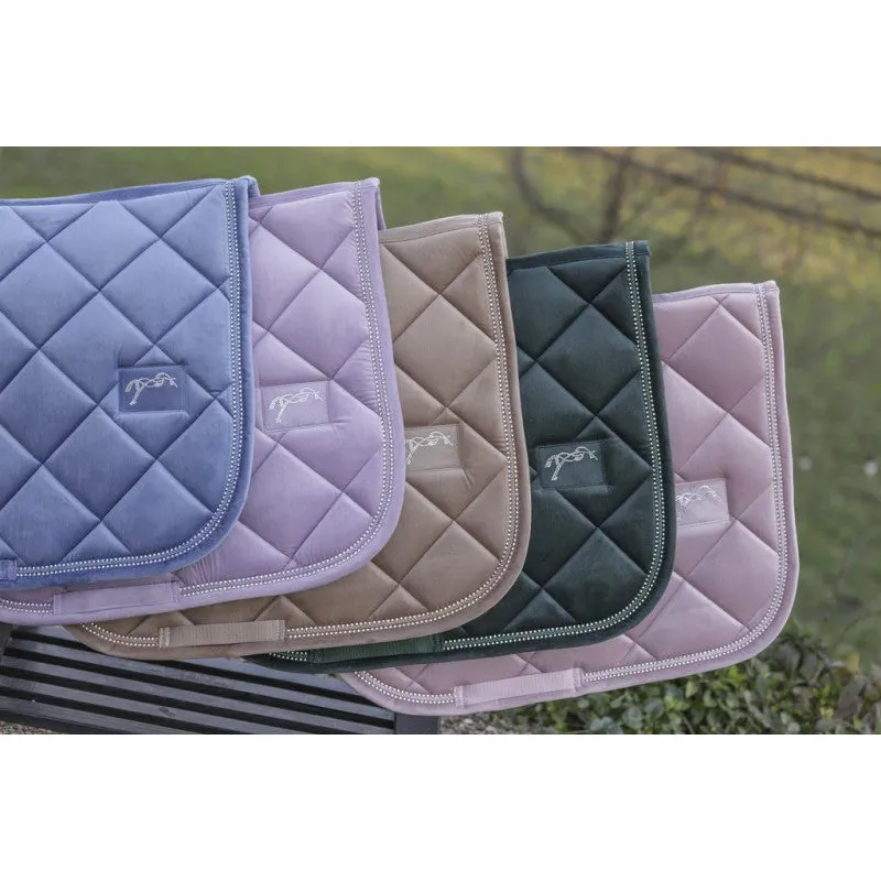 New Strass Saddle Pad