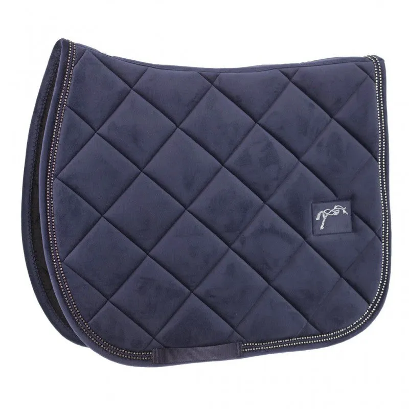 New Strass Saddle Pad