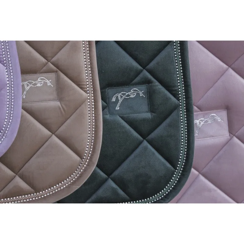 New Strass Saddle Pad