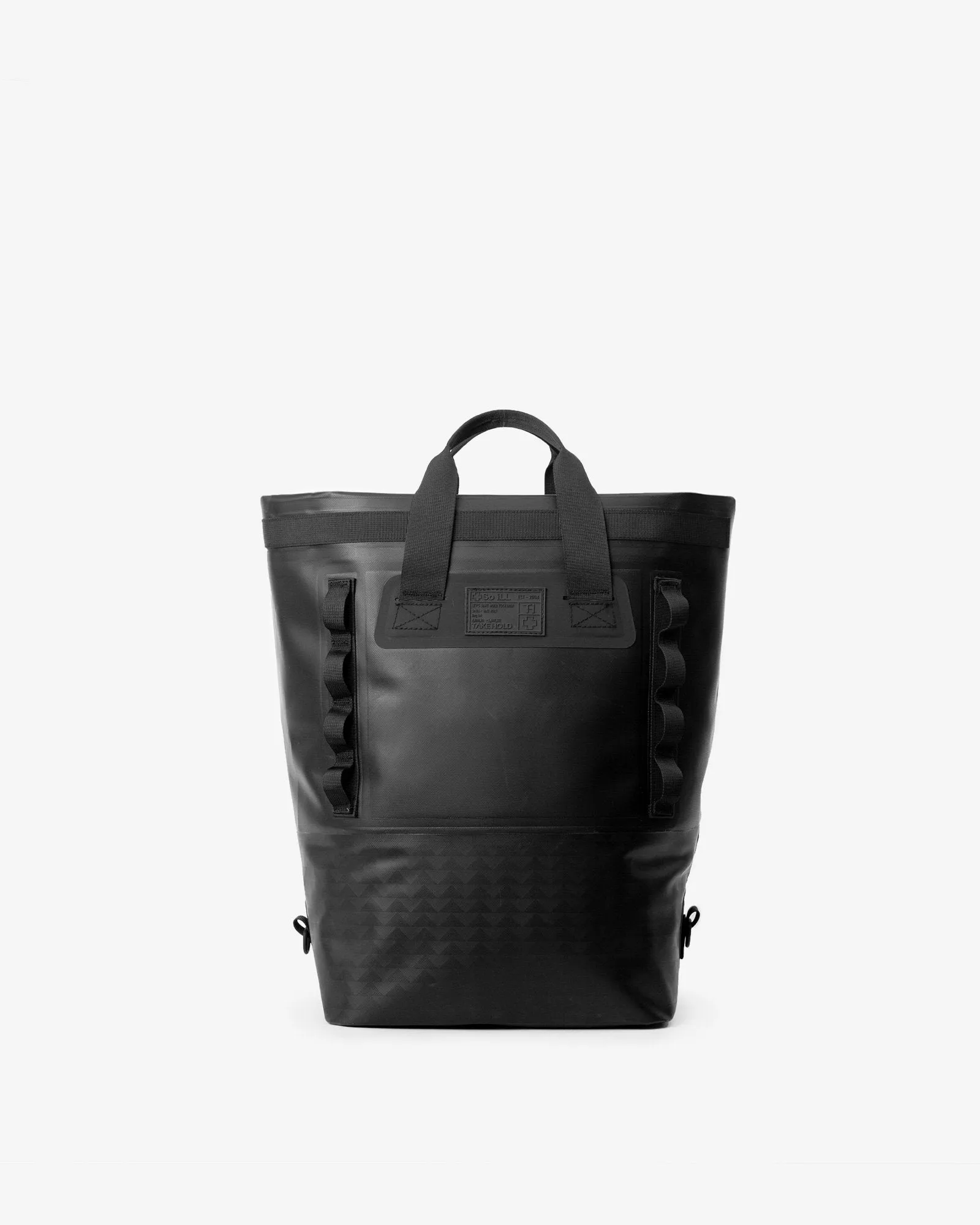 On The Roam - 25L Dirt Bag - Black