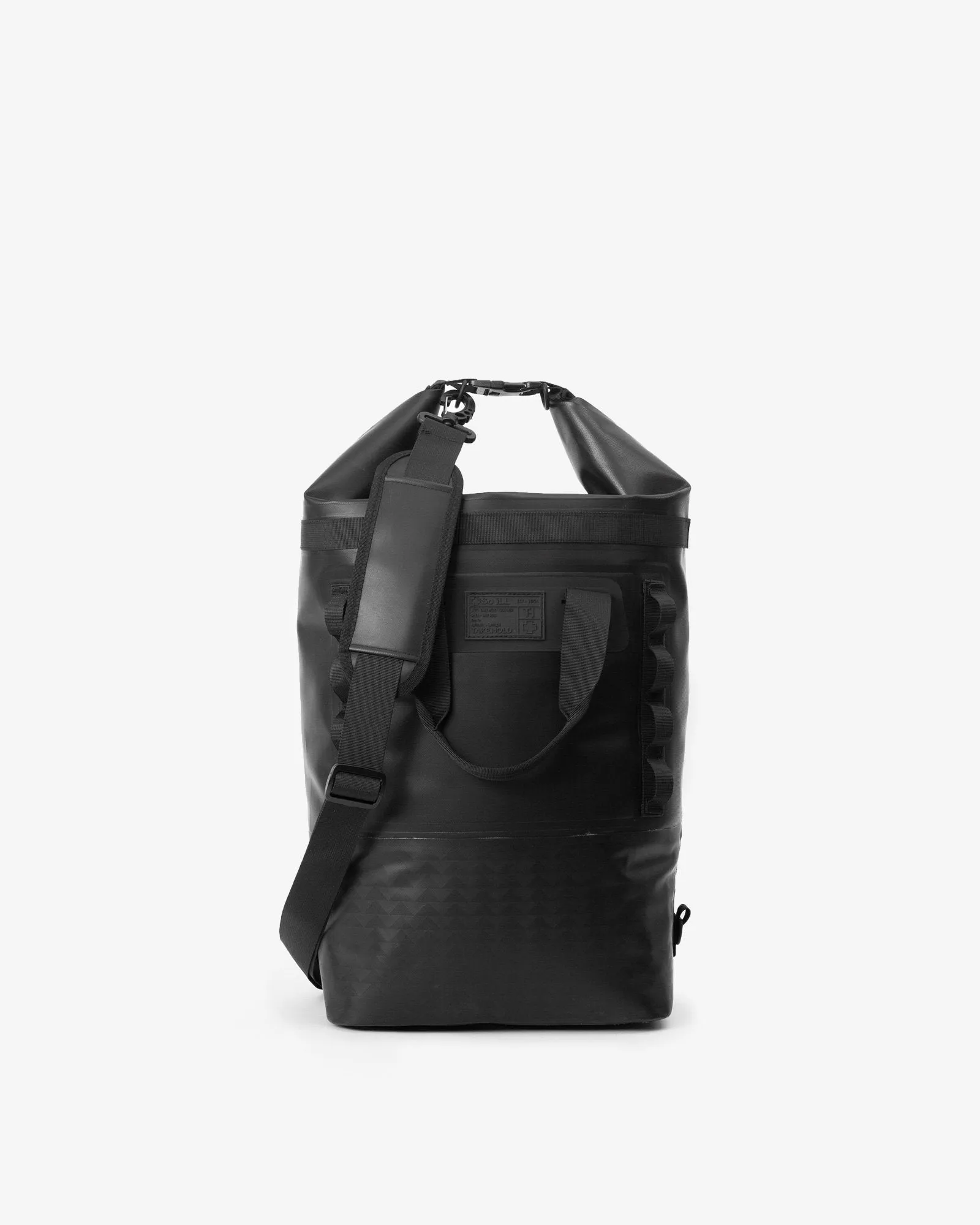 On The Roam - 25L Dirt Bag - Black