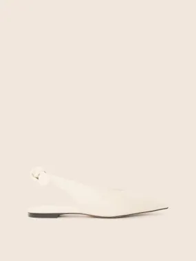 Ondina Cream Mule