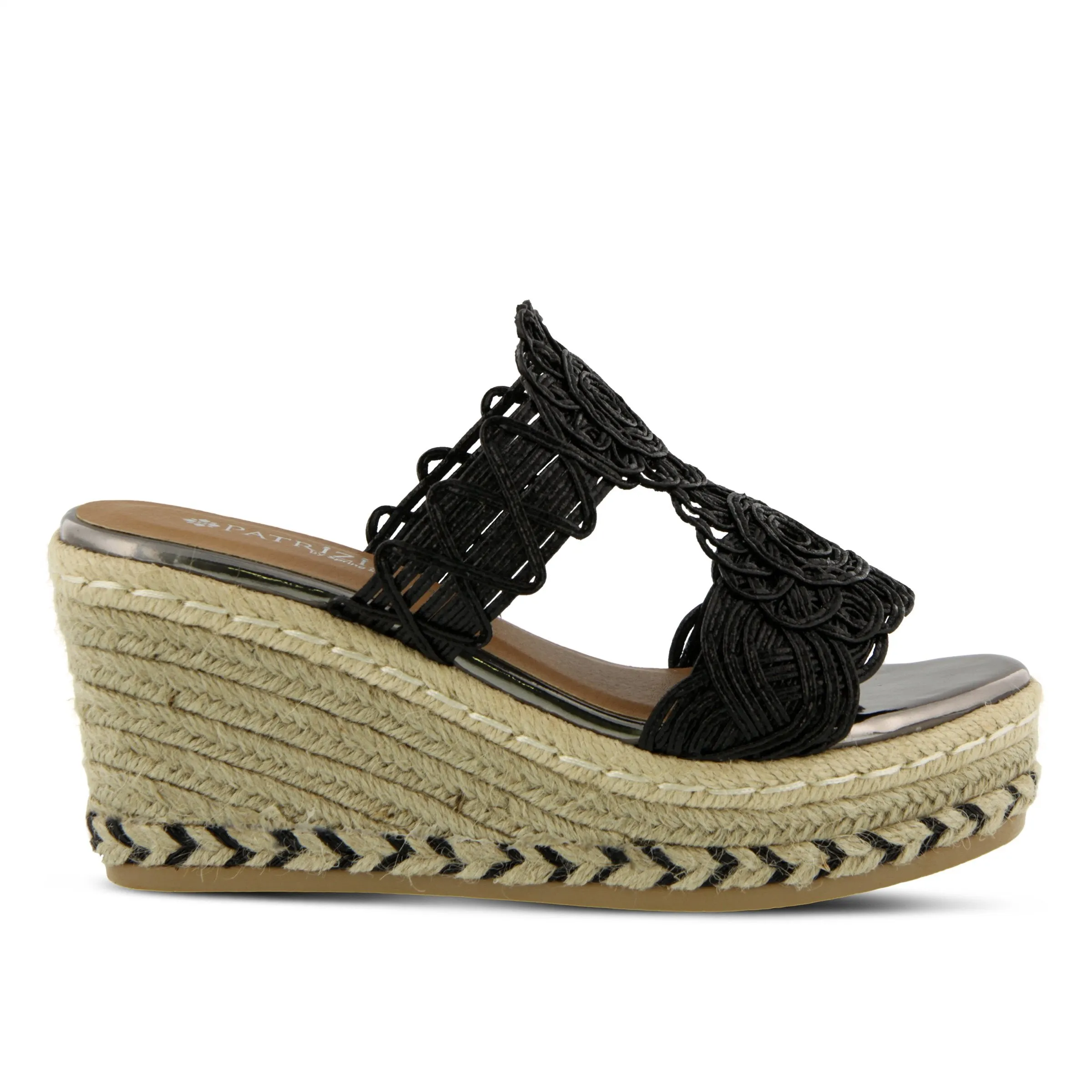 PATRIZIA MADISON WEDGE SANDAL