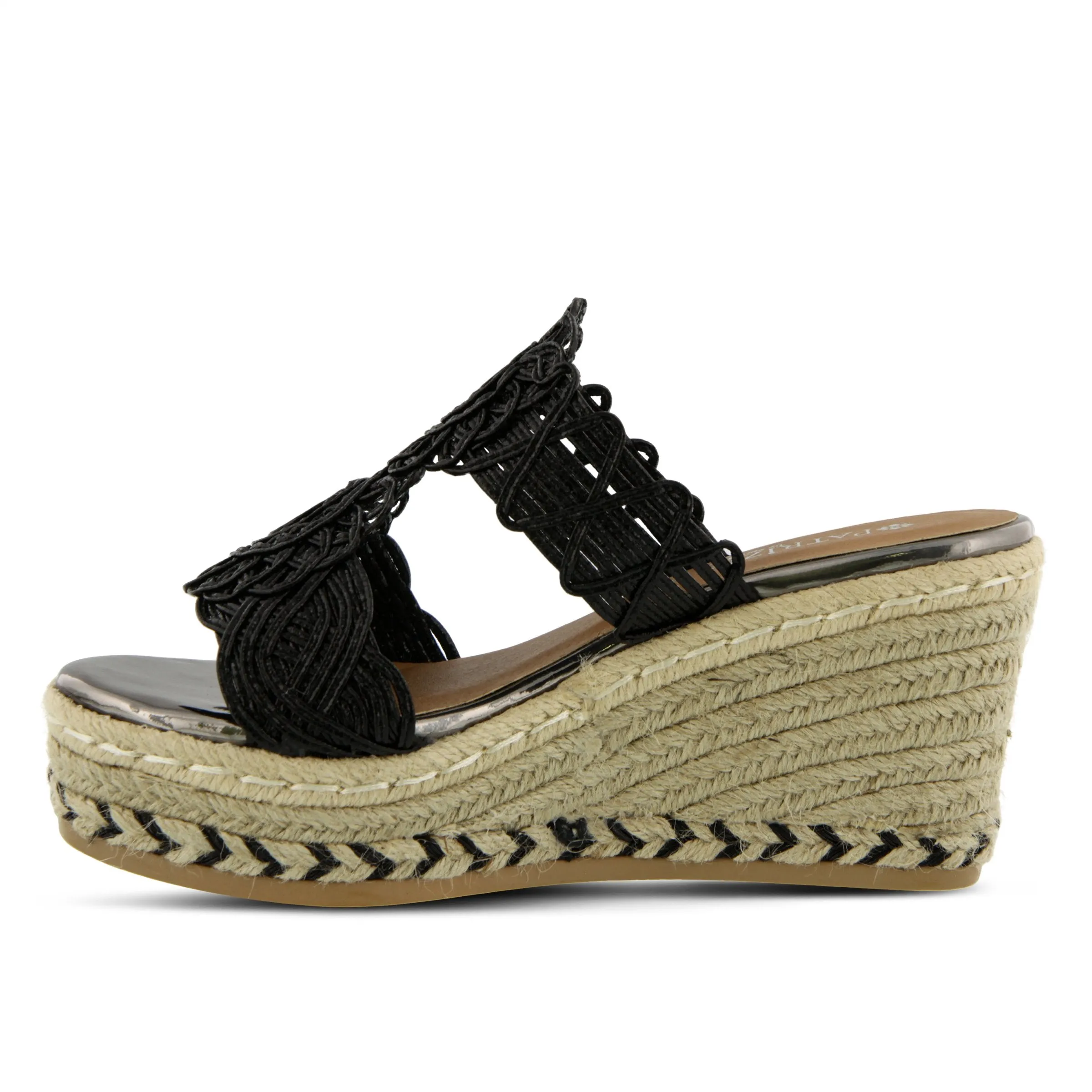 PATRIZIA MADISON WEDGE SANDAL