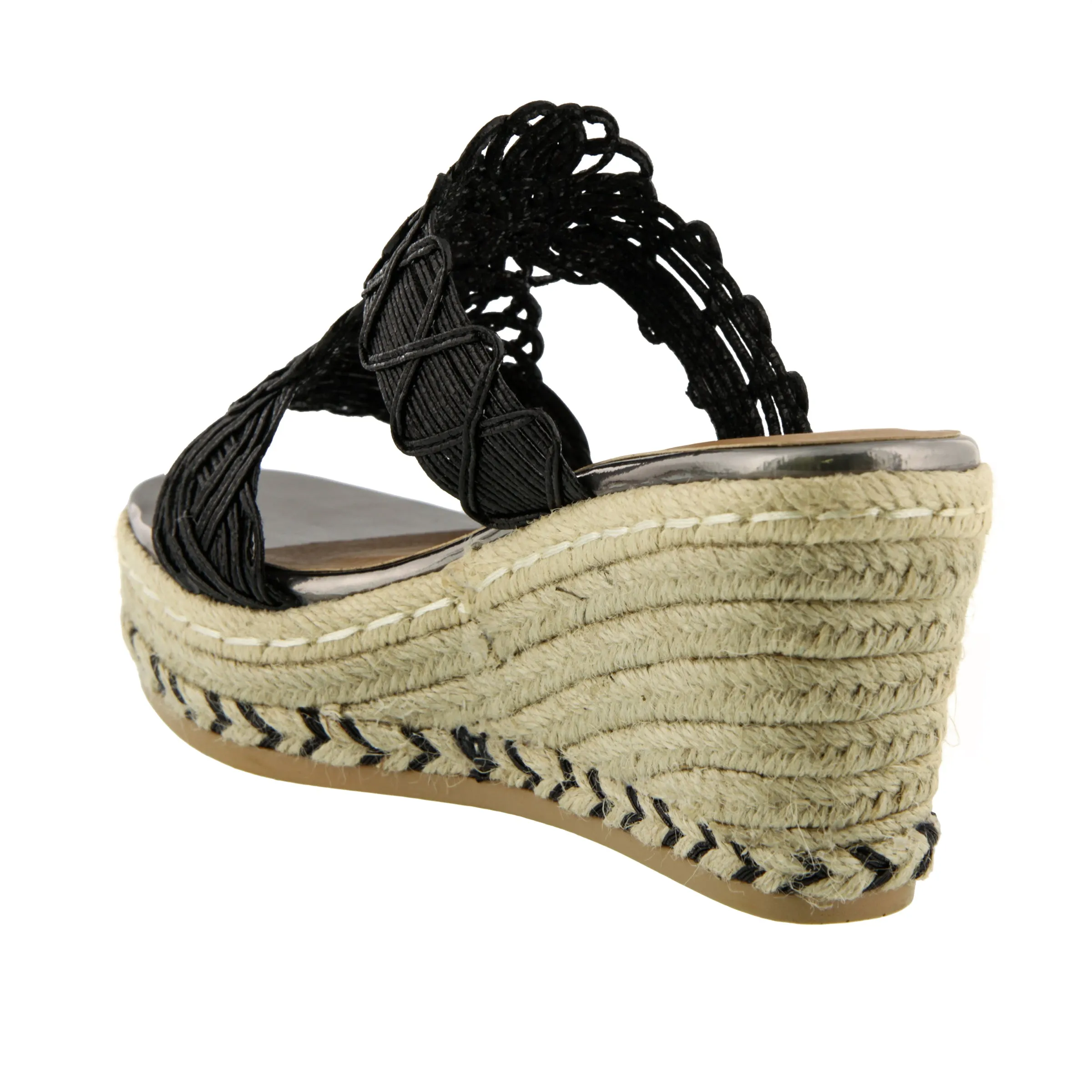 PATRIZIA MADISON WEDGE SANDAL