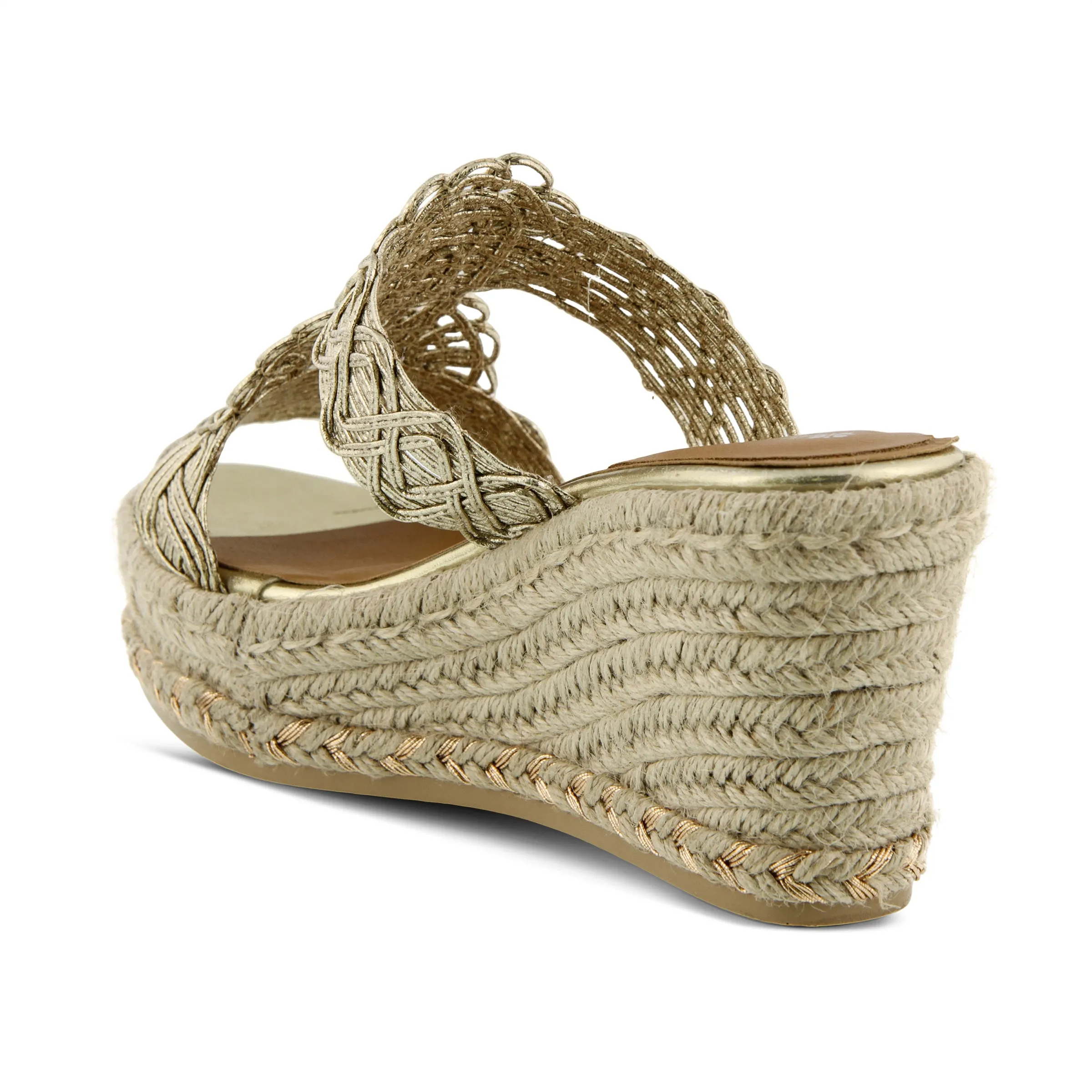 PATRIZIA MADISON WEDGE SANDAL