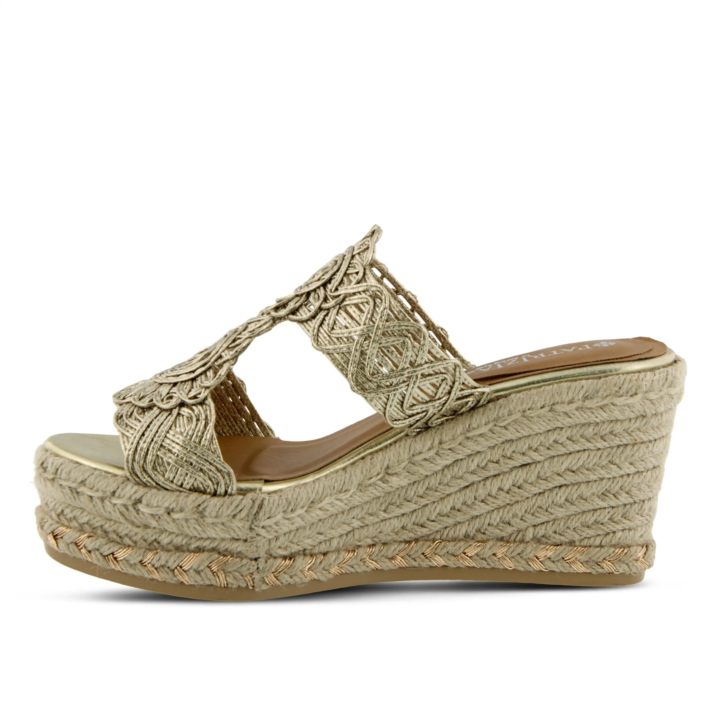 PATRIZIA MADISON WEDGE SANDAL