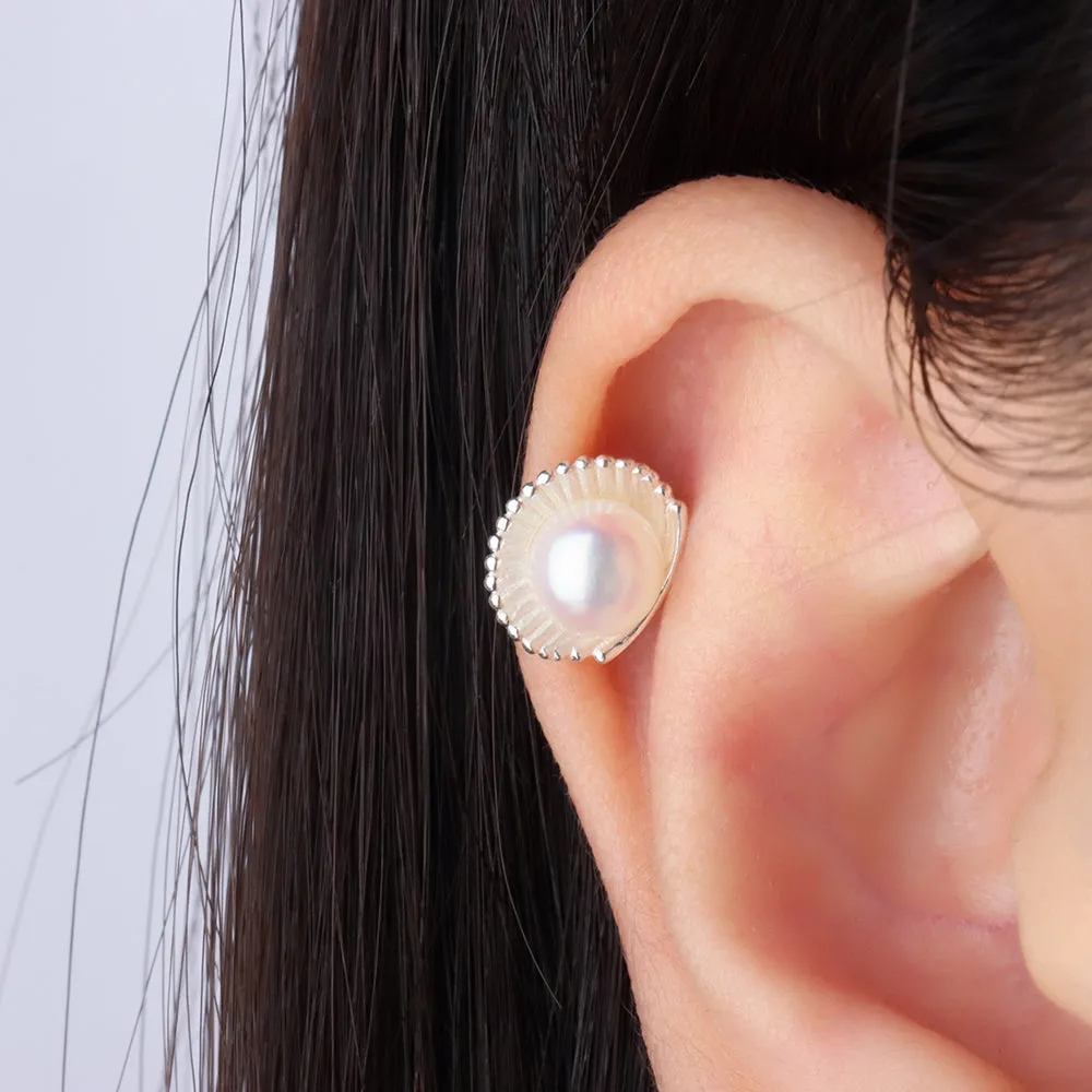 Pearl Shell Stud