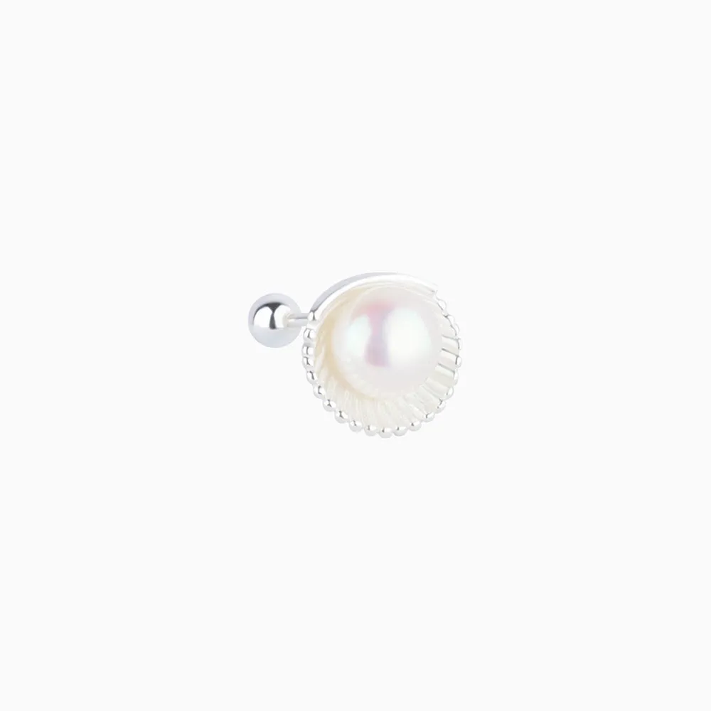 Pearl Shell Stud