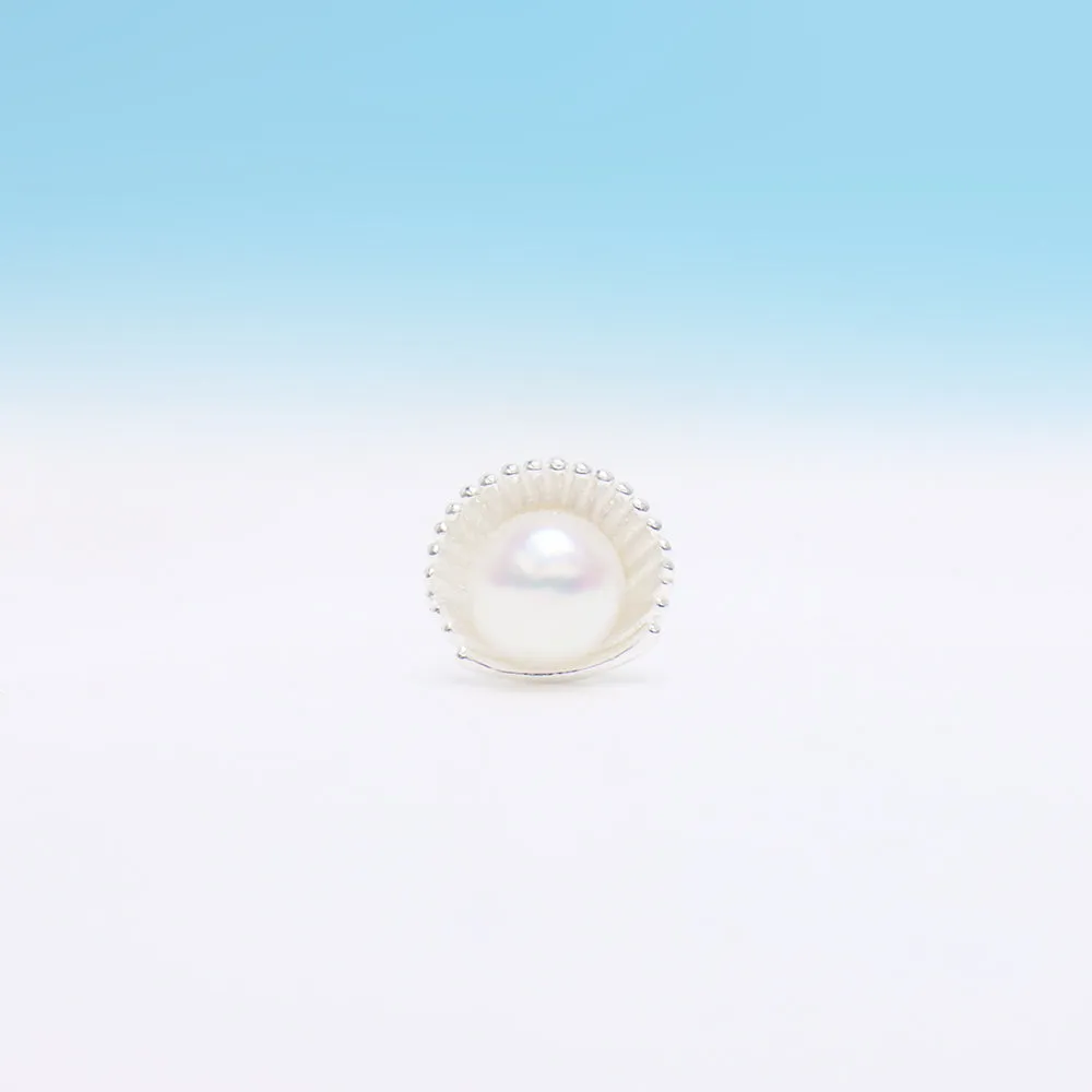 Pearl Shell Stud