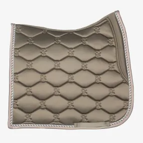 PS of Sweden Chocolate Chip Signature Dressage Saddle Pad